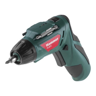 Аккумуляторная отвертка Hammer Flex ACD3.6A