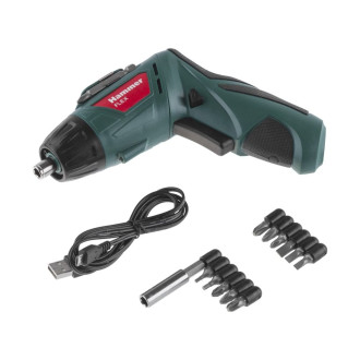Аккумуляторная отвертка Hammer Flex ACD3.6A