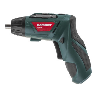 Аккумуляторная отвертка Hammer Flex ACD3.6A