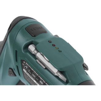 Аккумуляторная отвертка Hammer Flex ACD3.6A