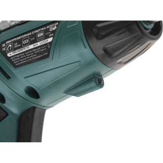 Аккумуляторная отвертка Hammer Flex ACD3.6A