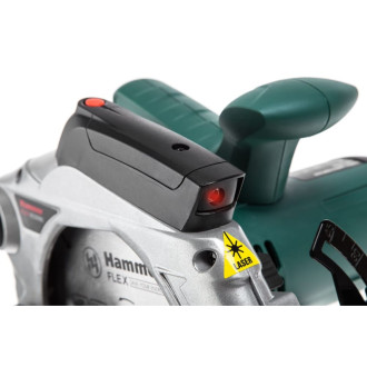 Циркулярная пила Hammer Flex CRP1500D