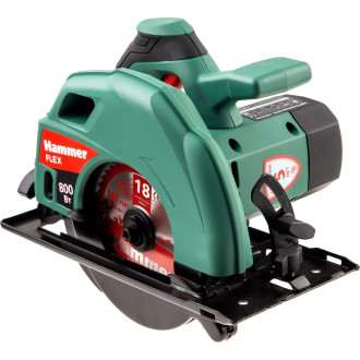 Циркулярная пила Hammer Flex CRP800D