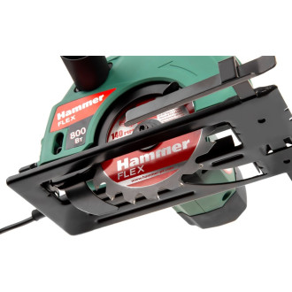 Циркулярная пила Hammer Flex CRP800D