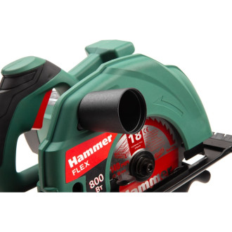 Циркулярная пила Hammer Flex CRP800D