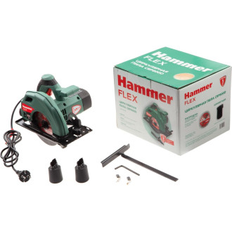 Циркулярная пила Hammer Flex CRP800D