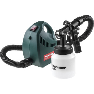 Краскопульт Hammer Flex PRZ500B