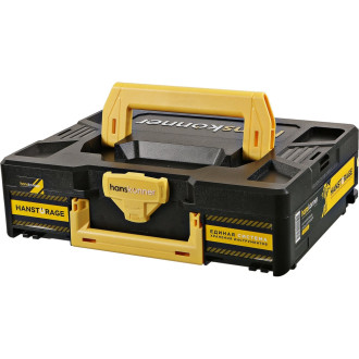 Аккумуляторный шуруповерт Hanskonner 1BatterySystem