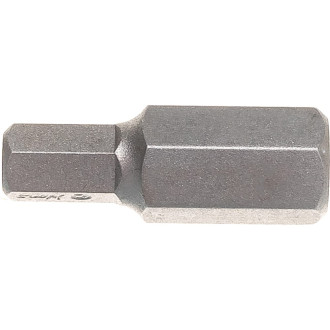 Короткая шестигранная бита HANS 062-4M12