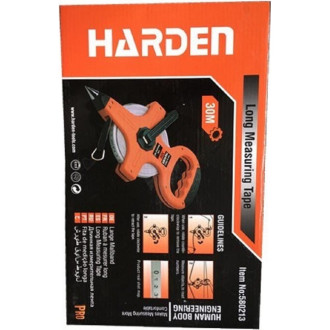 Геодезическая рулетка Harden 580213