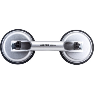 Двойной алюминиевый стеклодомкрат Harden 620606