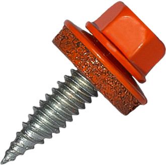 Винт HARDWEX ТМ HWX1-W-J-SP-4.8x20 мм., RAL 2004 (250 шт.)