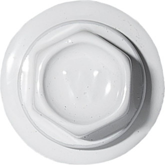Винт HARDWEX ТМ HWX1-W-J-SP-4.8x20 мм., RAL 7047 (250 шт.)