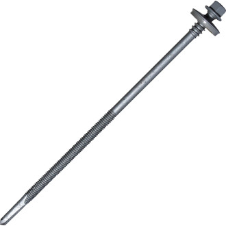 Самосверлящий винт HARDWEX ТМ HWX16-P20-6.3/5.5x160 мм, 50 шт.