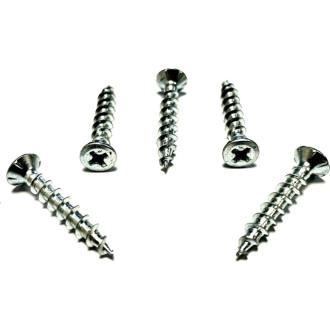 Винт HARDWEX ТМ HWX1-GM-SP-4.1x25 мм., Phillips №2, ЦИНК (1000 шт.)