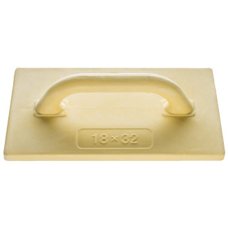 Полиуретановая терка HARDY 18x32см