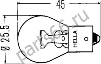  Hella 8GA 002 073-241