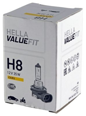 Лампа накаливания Hella 8GH 242 632-151