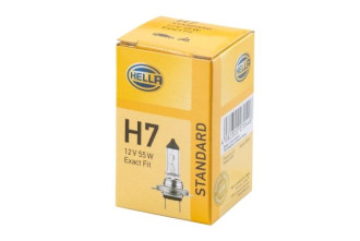Галогенная лампа Hella 8GH007157121