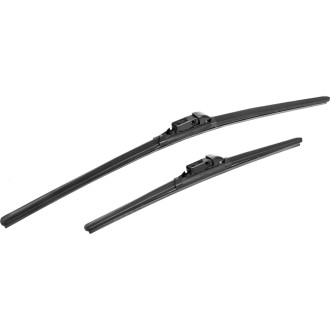 Комплект щеток стеклоочистителя Heyner hybrid
