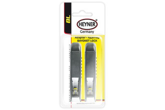 Адаптер для щеток стеклоочистителя Heyner BAYONET LOCK
