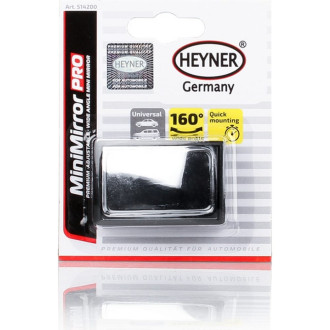 Мини широкоугольное зеркало Heyner PREMIUM