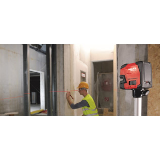 Линейный лазер HILTI PM 2-L