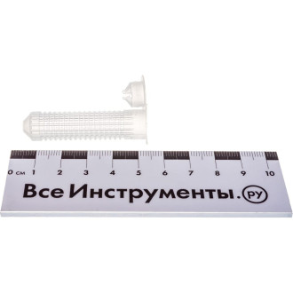 Сетчатая нейлоновая гильза для пустотелых оснований HIMTEX NPS1250