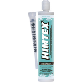 Анкер для пустотелых оснований и бетона HIMTEX WINTER (PESF)