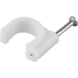 Круглая скоба для кабеля HLT 4670042796221