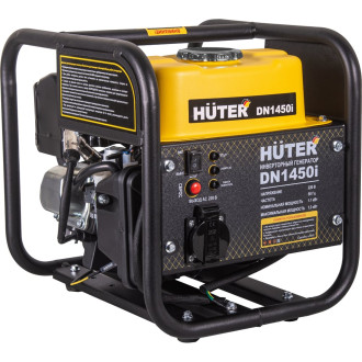 Инверторный генератор Huter DN1450i