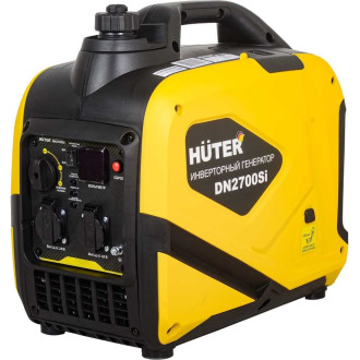 Инверторный генератор Huter DN2700Si
