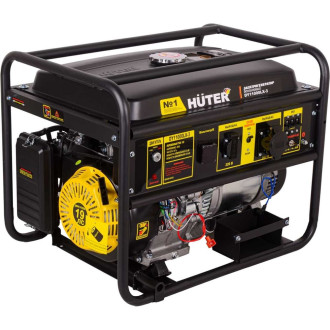 Электрогенератор Huter DY11000LX-3