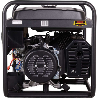 Электрогенератор Huter DY11000LX-3