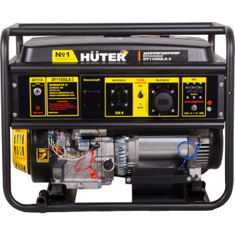 Электрогенератор Huter DY11000LX-3