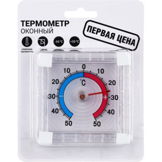 Оконный термометр Inbloom 473-036