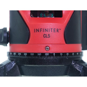 Лазерный нивелир INFINITER CL5