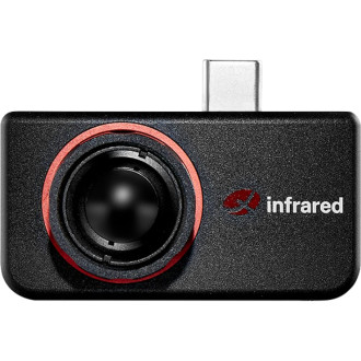 Тепловизор для смартфона INFIRAY kit fb0184 t3 pro