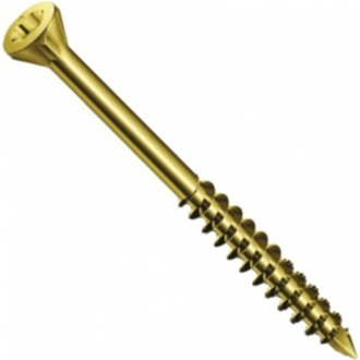 Потайной отделочный саморез INFIX 3.5х45
