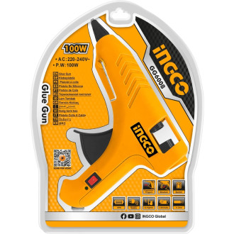 Клеевой пистолет INGCO GG6008