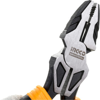 Комбинированные плоскогубцы INGCO INDUSTRIAL