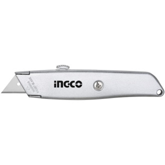 Универсальный нож INGCO HUK615