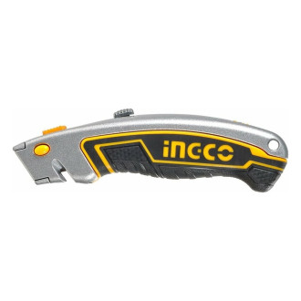 Универсальный нож INGCO HUK6128