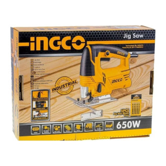 Электрический лобзик INGCO JS6508