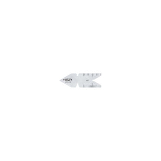Резьбовой шаблон INSIZE 4810-601