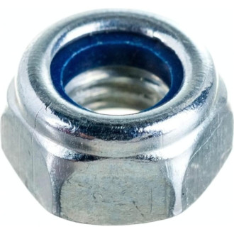 Самоконтрящаяся гайка Insparion М6, DIN 985, 2 шт.