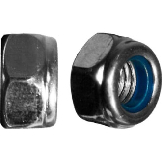 Самоконтрящаяся гайка Insparion М8, DIN 985, 50 шт.