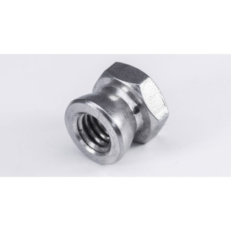 Антивандальная отрывная гайка Insparion М8, 50 шт.