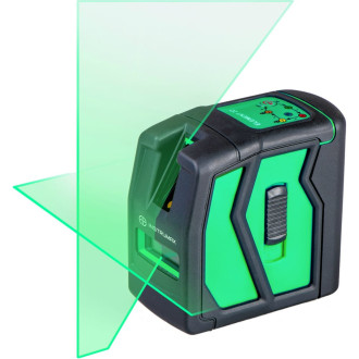 Лазерный уровень INSTRUMAX ELEMENT 2D GREEN