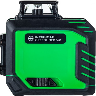 Лазерный уровень INSTRUMAX GREENLINER 360